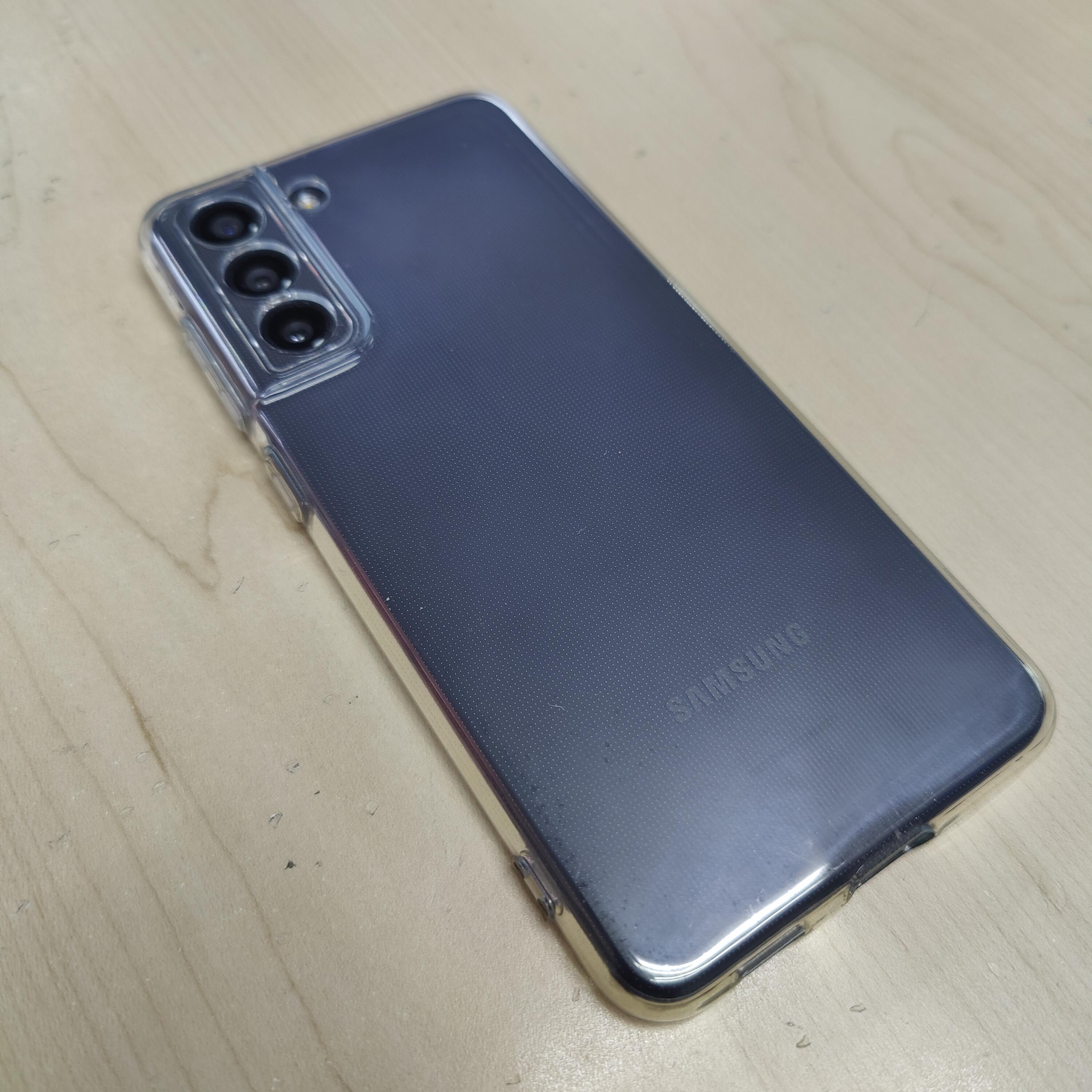 Samsung Galaxy S21 FE como nuevo 128GB desbloqueado Foto 7271470-3.jpg
