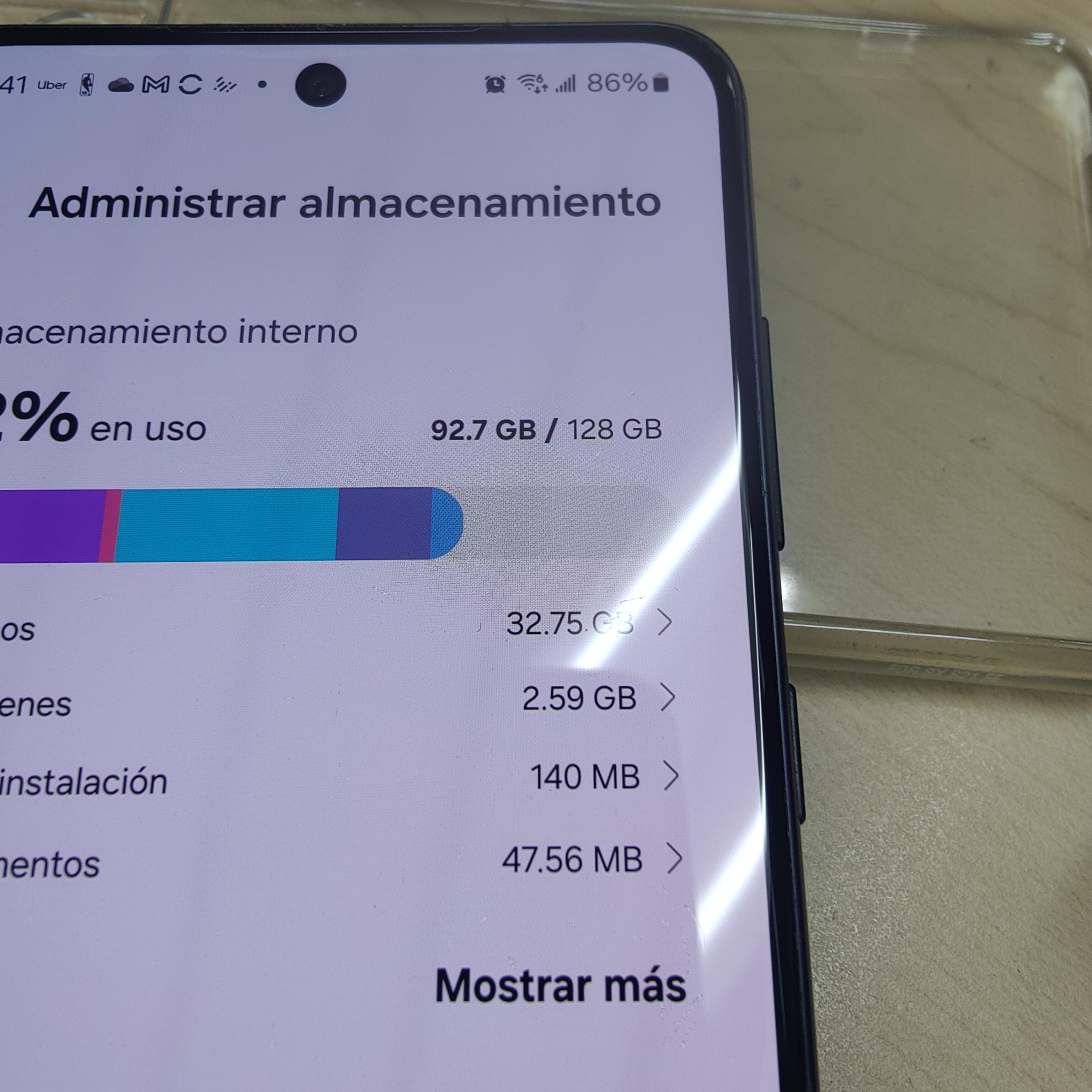 Samsung Galaxy S21 FE como nuevo 128GB desbloqueado Foto 7271470-6.jpg