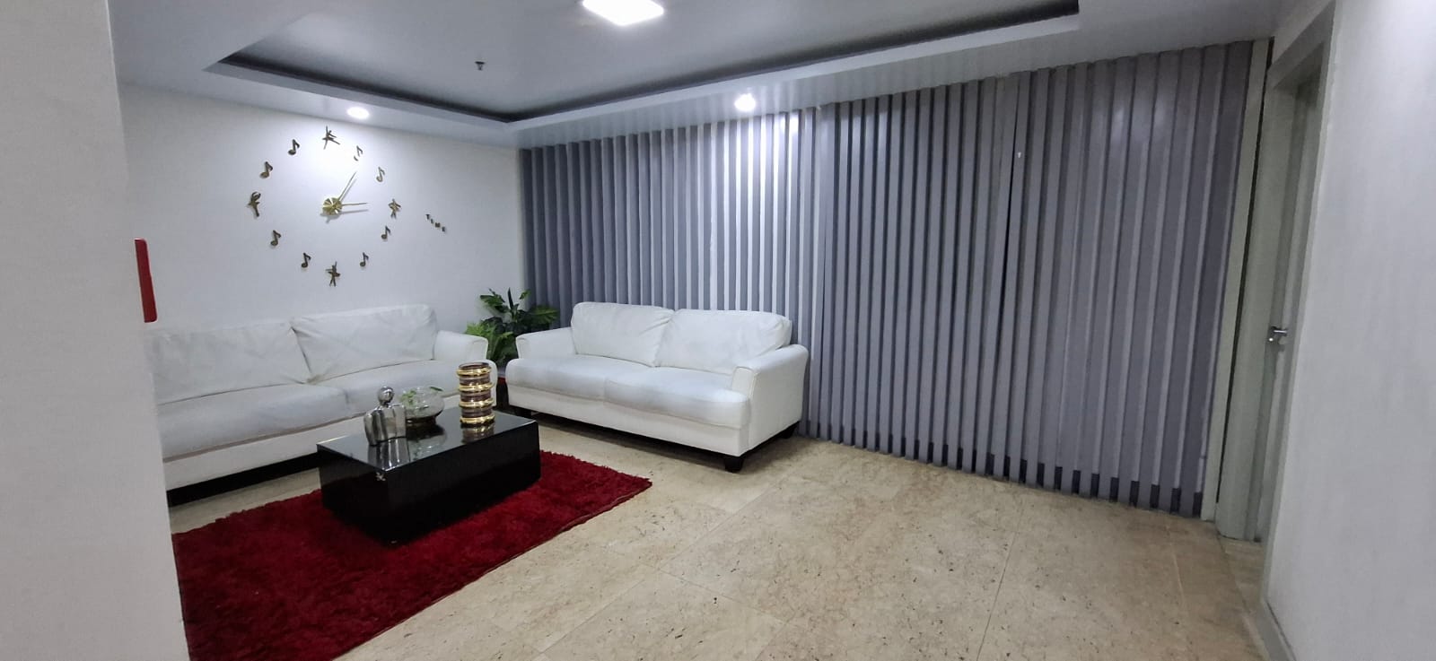 Apartamento en venta en Malecón center semi-amuebaldo 3 habitaciones Foto 7271471-4.jpg