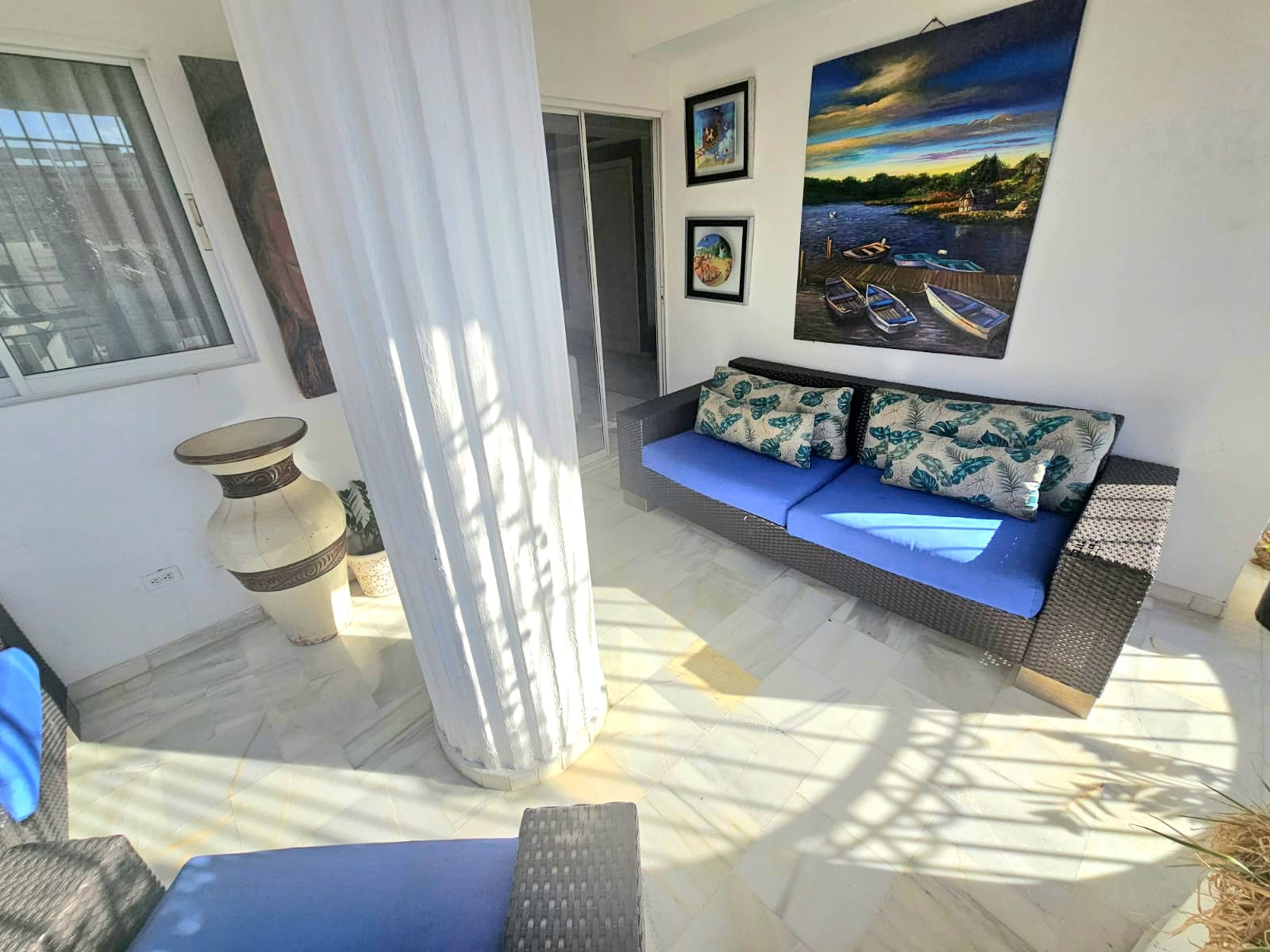 Apartamento en venta en Bella Vista de 3 habitaciones Foto 7271483-5.jpg