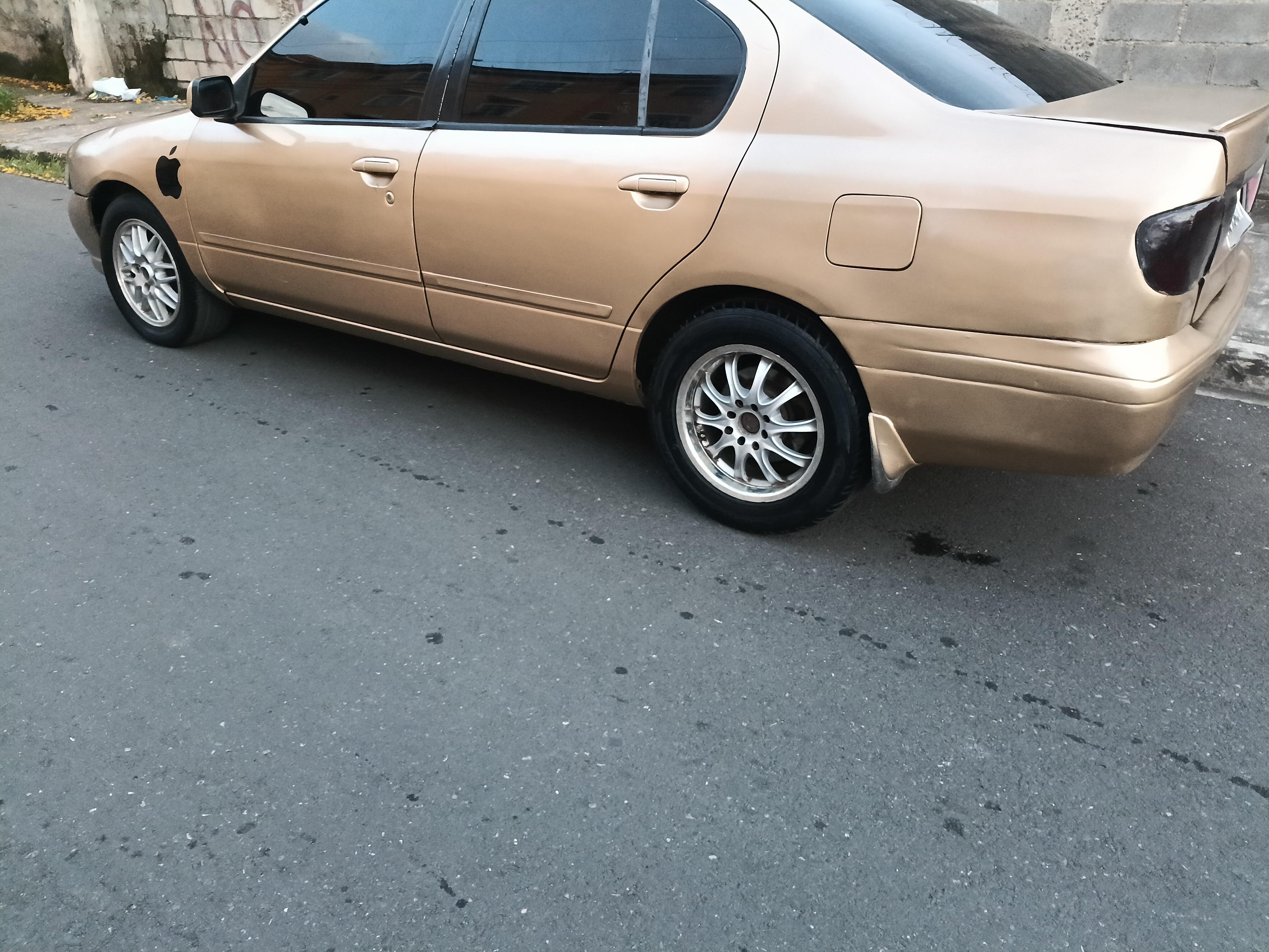 Mi Nissan Primera GXE 2001 Foto 7271485-4.jpg
