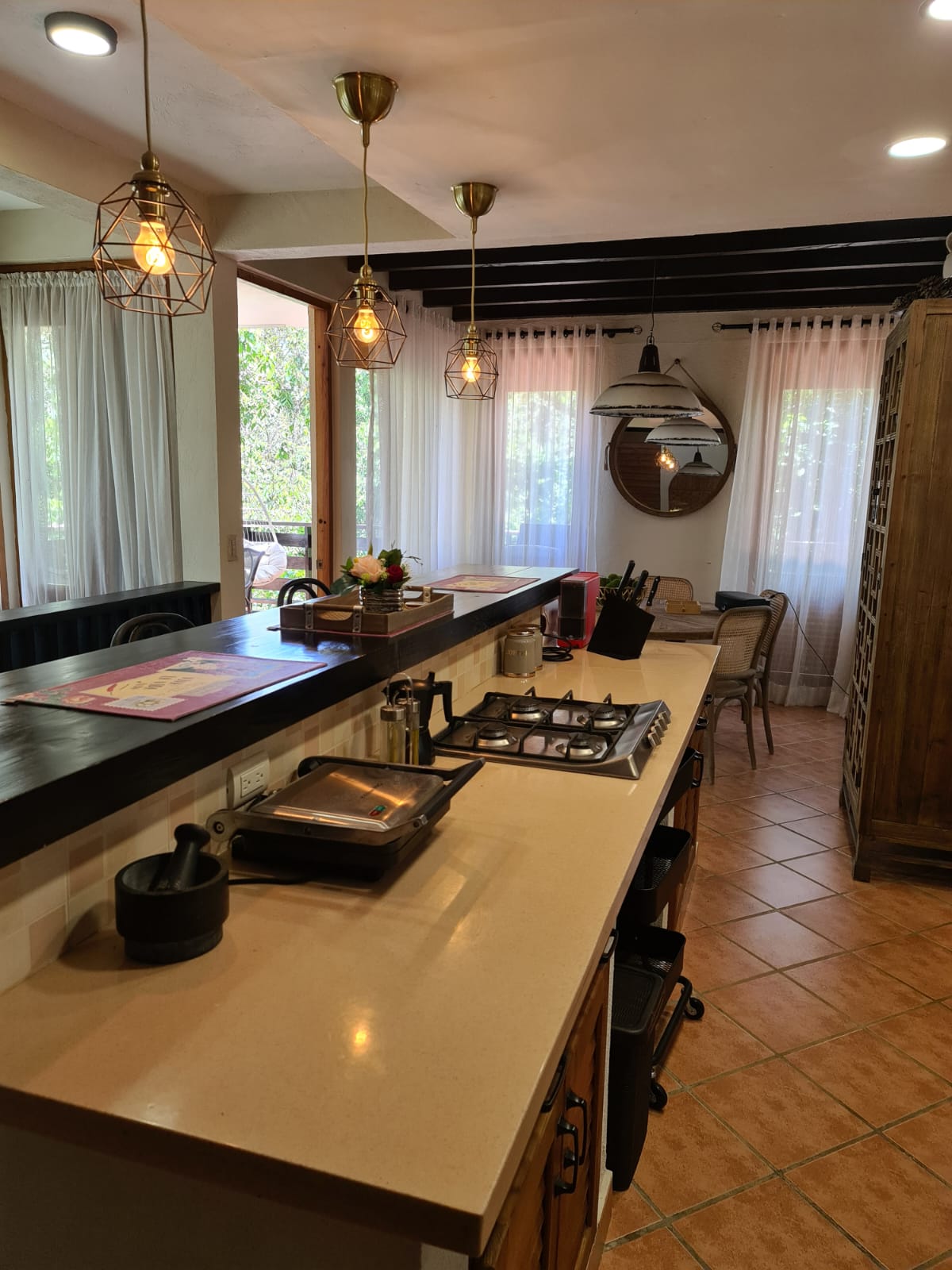 Villa Unifamiliar en Venta en Jarabacoa Foto 7271493-10.jpg