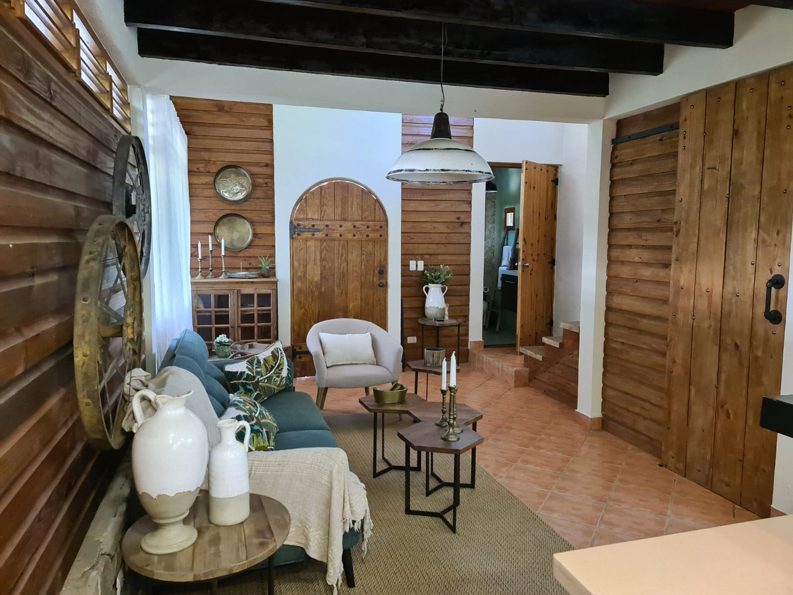 Villa Unifamiliar en Venta en Jarabacoa Foto 7271493-13.jpg