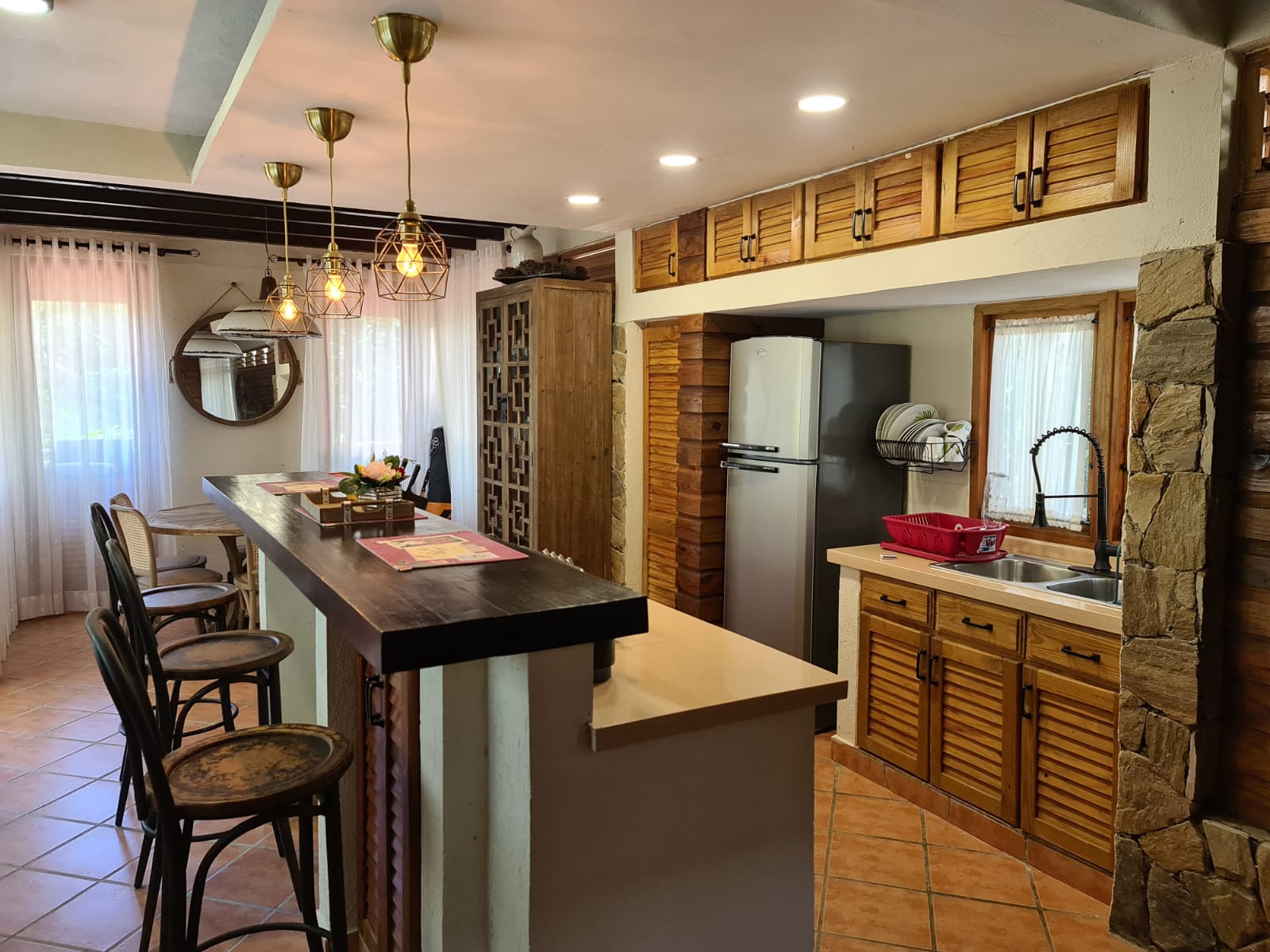 Villa Unifamiliar en Venta en Jarabacoa Foto 7271493-14.jpg