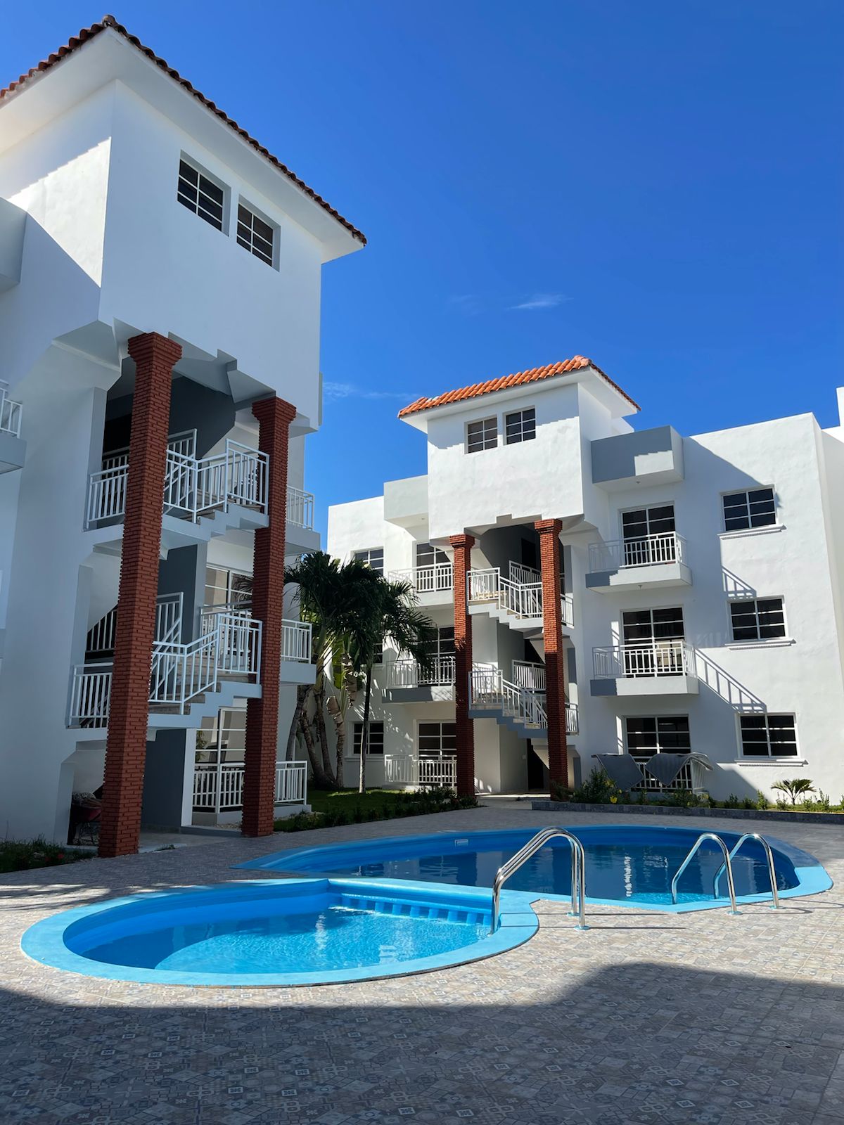 Hermosos apartamentos de 1 y 2 habitaciones en Bávaro  Foto 7271501-8.jpg