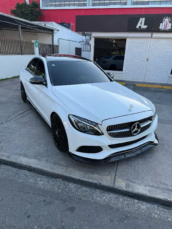 Mercedes Benz C300 4Matic 2015 PANORAMICO Foto 7271511-1.jpg
