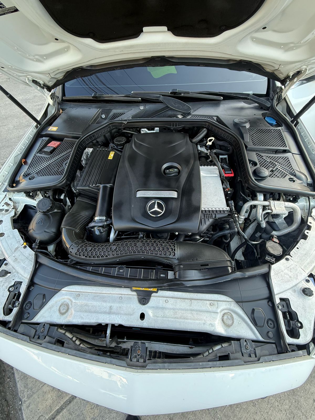 Mercedes Benz C300 4Matic 2015 PANORAMICO Foto 7271511-11.jpg