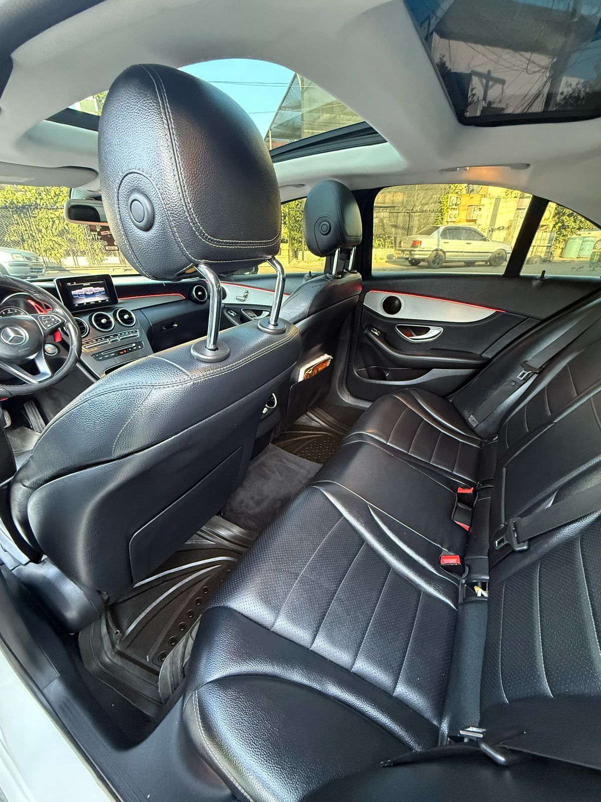 Mercedes Benz C300 4Matic 2015 PANORAMICO Foto 7271511-13.jpg