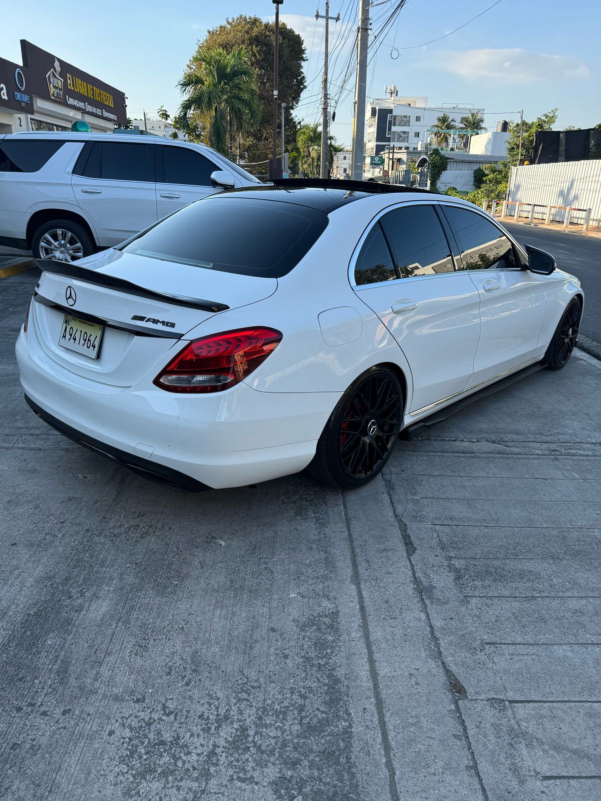 Mercedes Benz C300 4Matic 2015 PANORAMICO Foto 7271511-2.jpg
