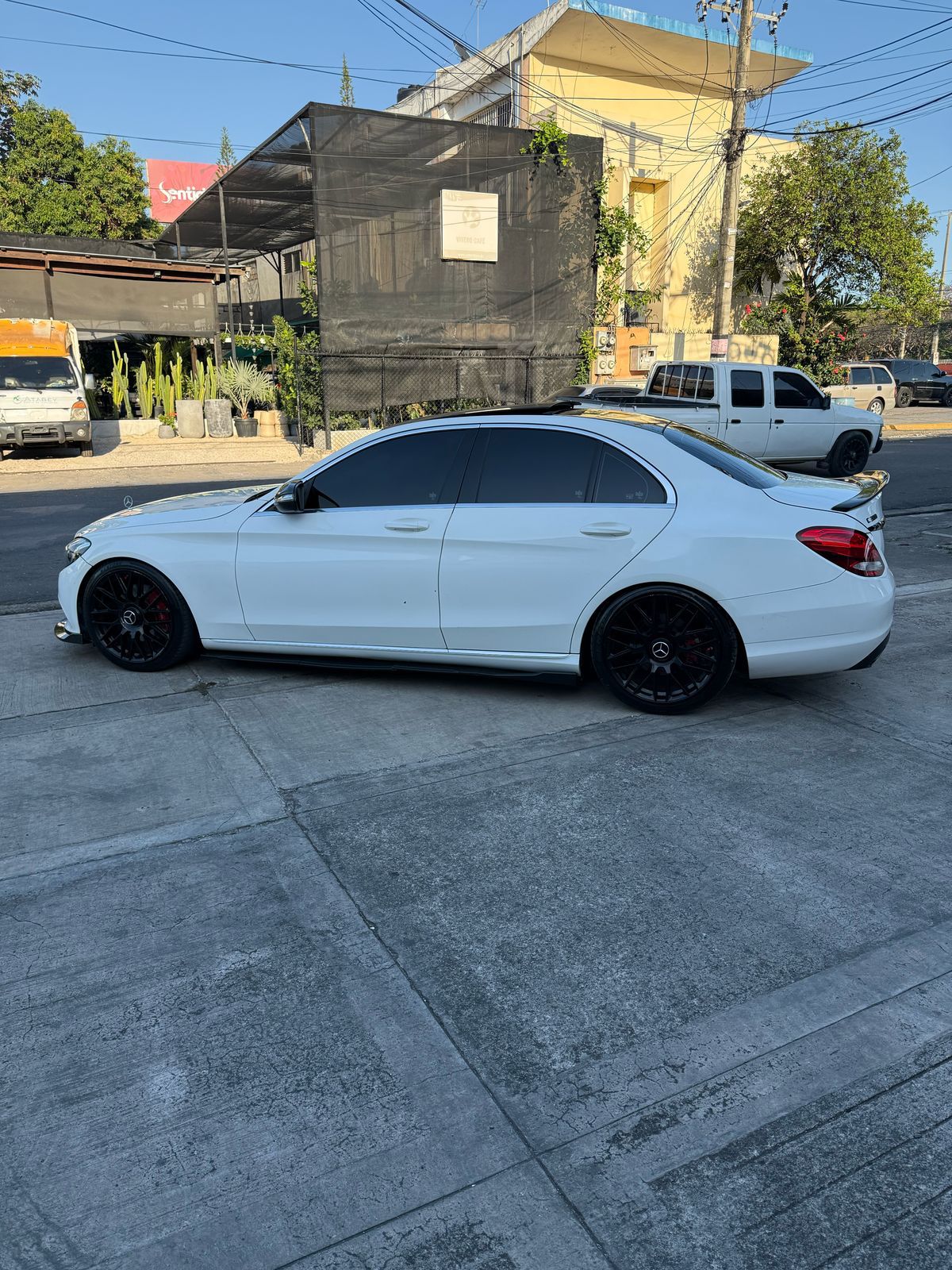Mercedes Benz C300 4Matic 2015 PANORAMICO Foto 7271511-4.jpg