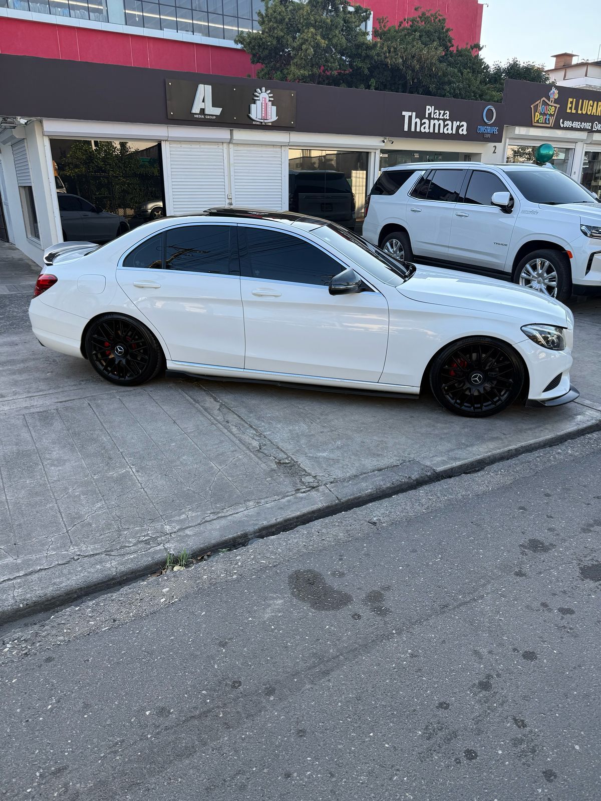 Mercedes Benz C300 4Matic 2015 PANORAMICO Foto 7271511-5.jpg