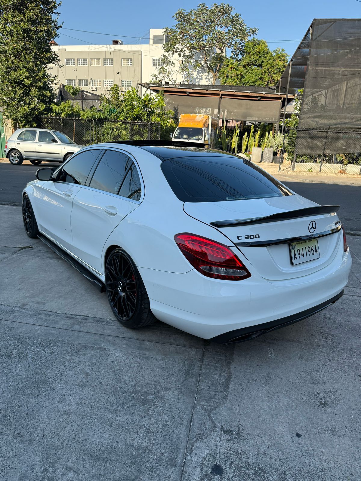 Mercedes Benz C300 4Matic 2015 PANORAMICO Foto 7271511-6.jpg