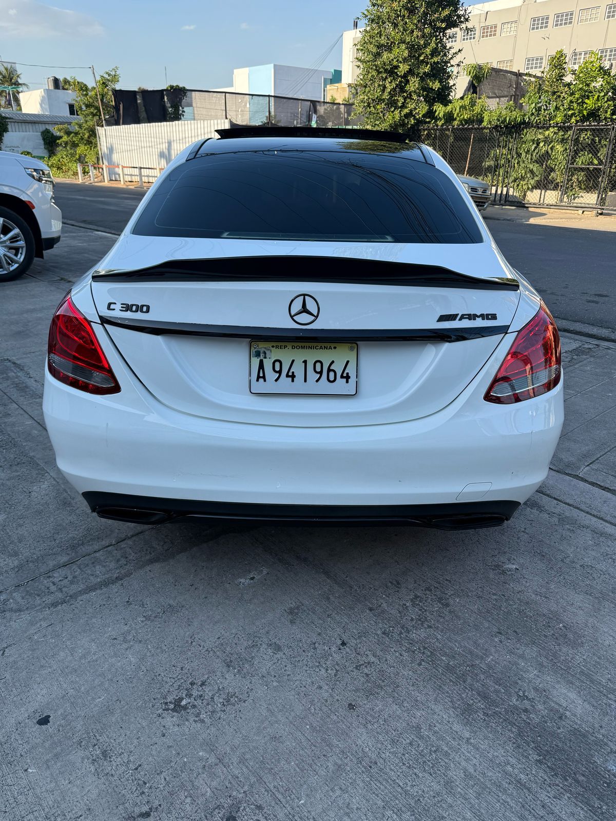 Mercedes Benz C300 4Matic 2015 PANORAMICO Foto 7271511-7.jpg