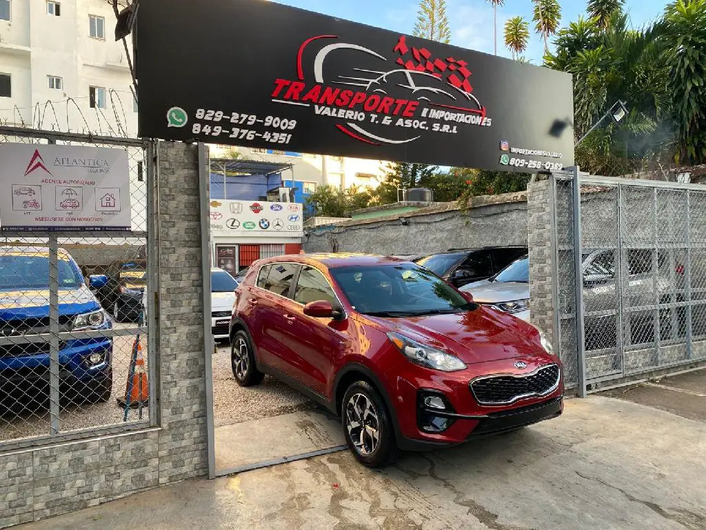 Kia Sportage 2020 Óptimas condiciones  Foto 7271515-1.jpg