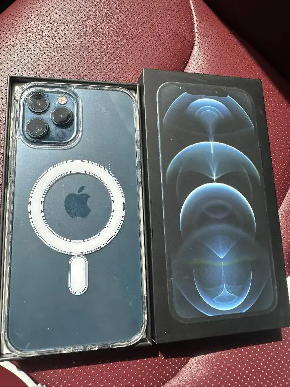 Iphone 12 pro Max 256GB en Santo Domingo DN Foto 7271530-2.jpg