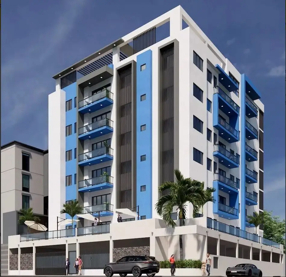 Moderno Proyecto de Apartamentos en Villa Marina Foto 7271543-1.jpg