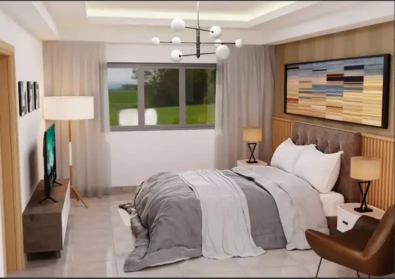 Moderno Proyecto de Apartamentos en Villa Marina Foto 7271543-5.jpg