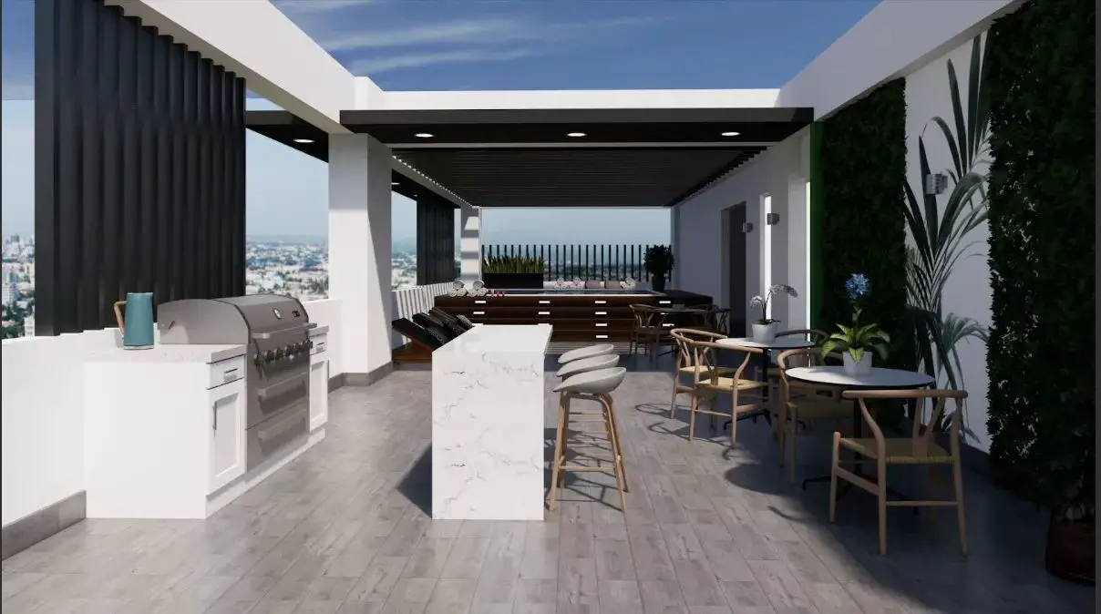 Moderno Proyecto de Apartamentos en Villa Marina Foto 7271543-6.jpg