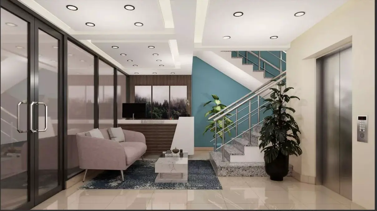 Moderno Proyecto de Apartamentos en Villa Marina Foto 7271543-7.jpg