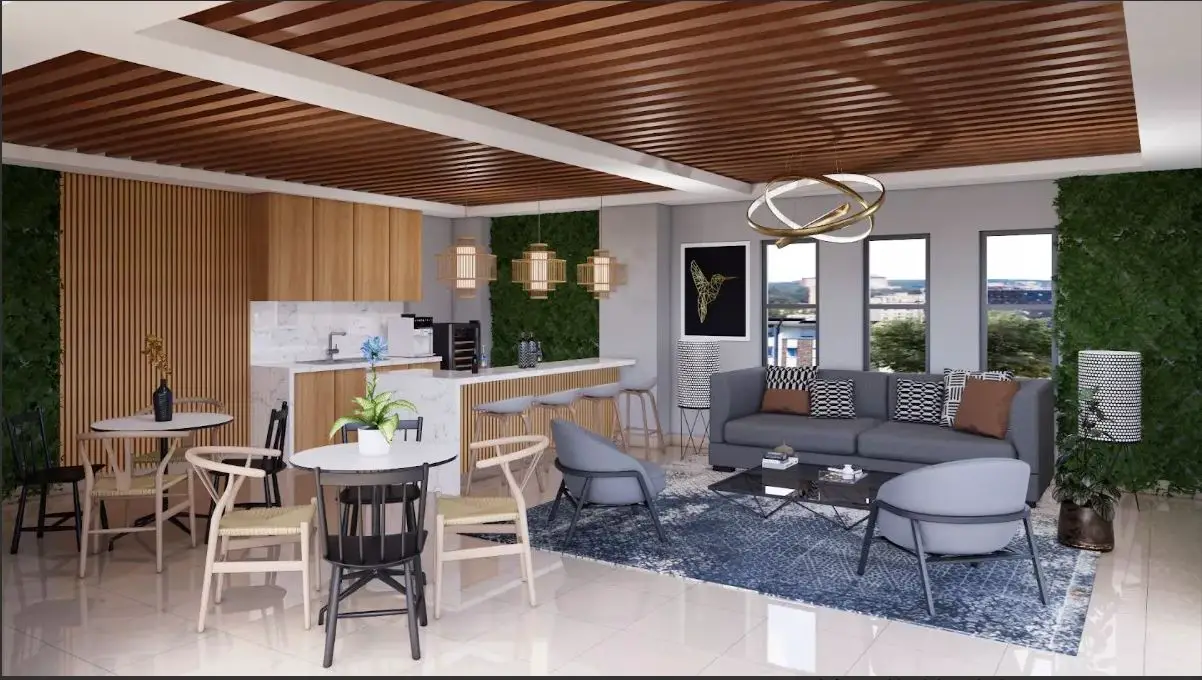 Moderno Proyecto de Apartamentos en Villa Marina Foto 7271543-9.jpg