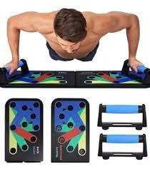 Tabla De Flexiones Haz flexiones como un profesional! Adquiere tu Tabl Foto 7271544-1.jpg