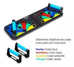 Tabla De Flexiones Haz flexiones como un profesional! Adquiere tu Tabl Foto 7271544-3.jpg