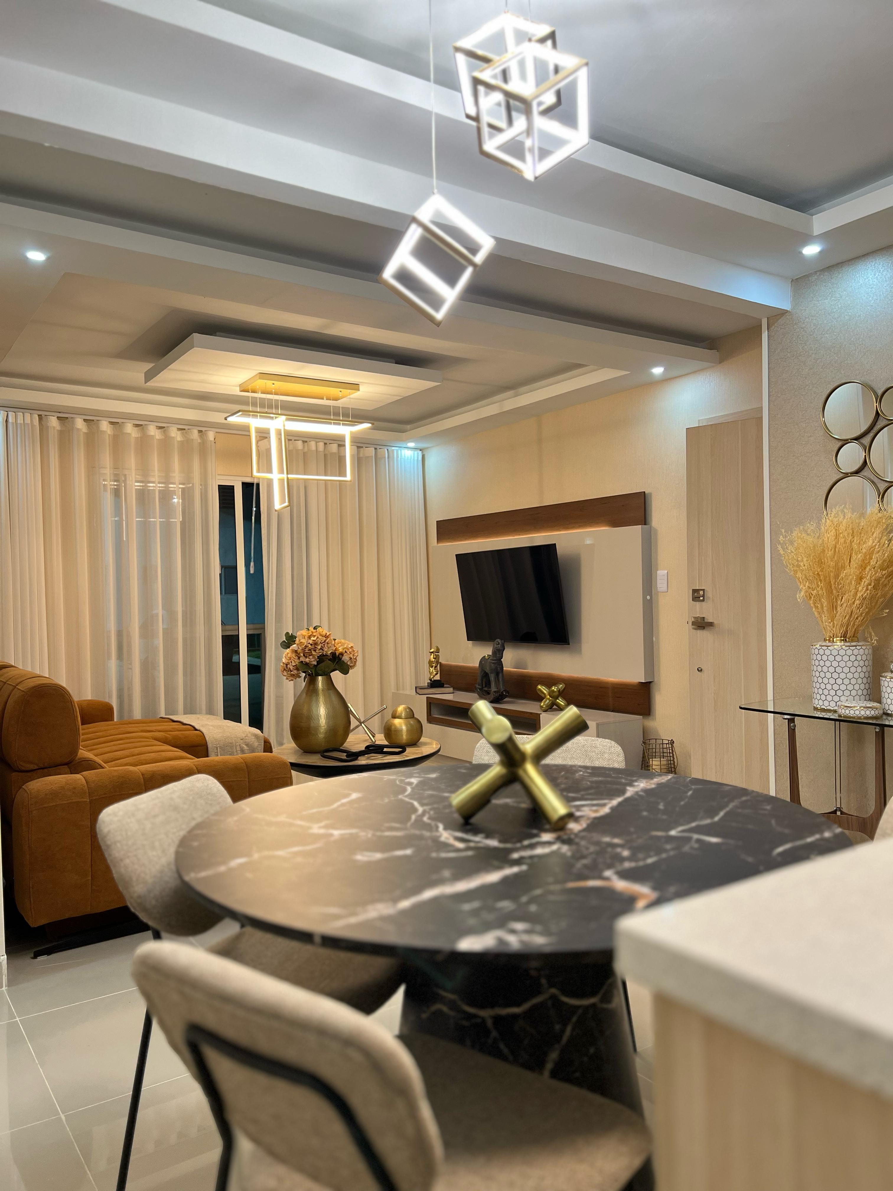 Se vende apartamento con acceso a la Aut. de san isidro y la avenida e Foto 7271555-2.jpg