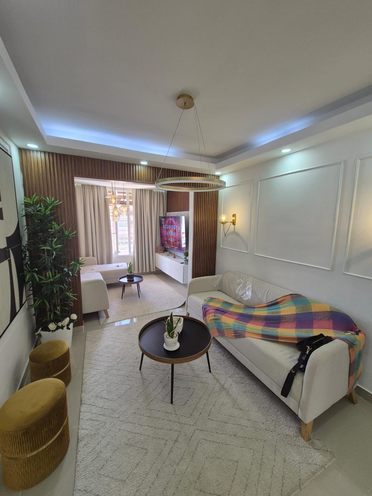 Se vende apartamento amueblado en ciudad real oriental Foto 7271557-1.jpg
