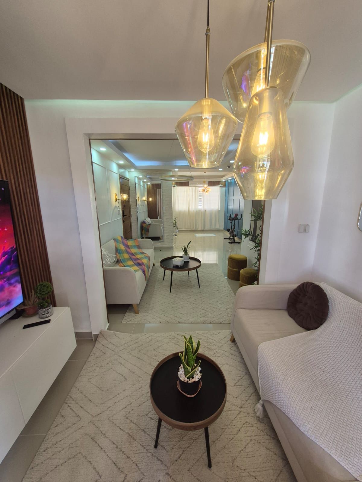Se vende apartamento amueblado en ciudad real oriental Foto 7271557-4.jpg