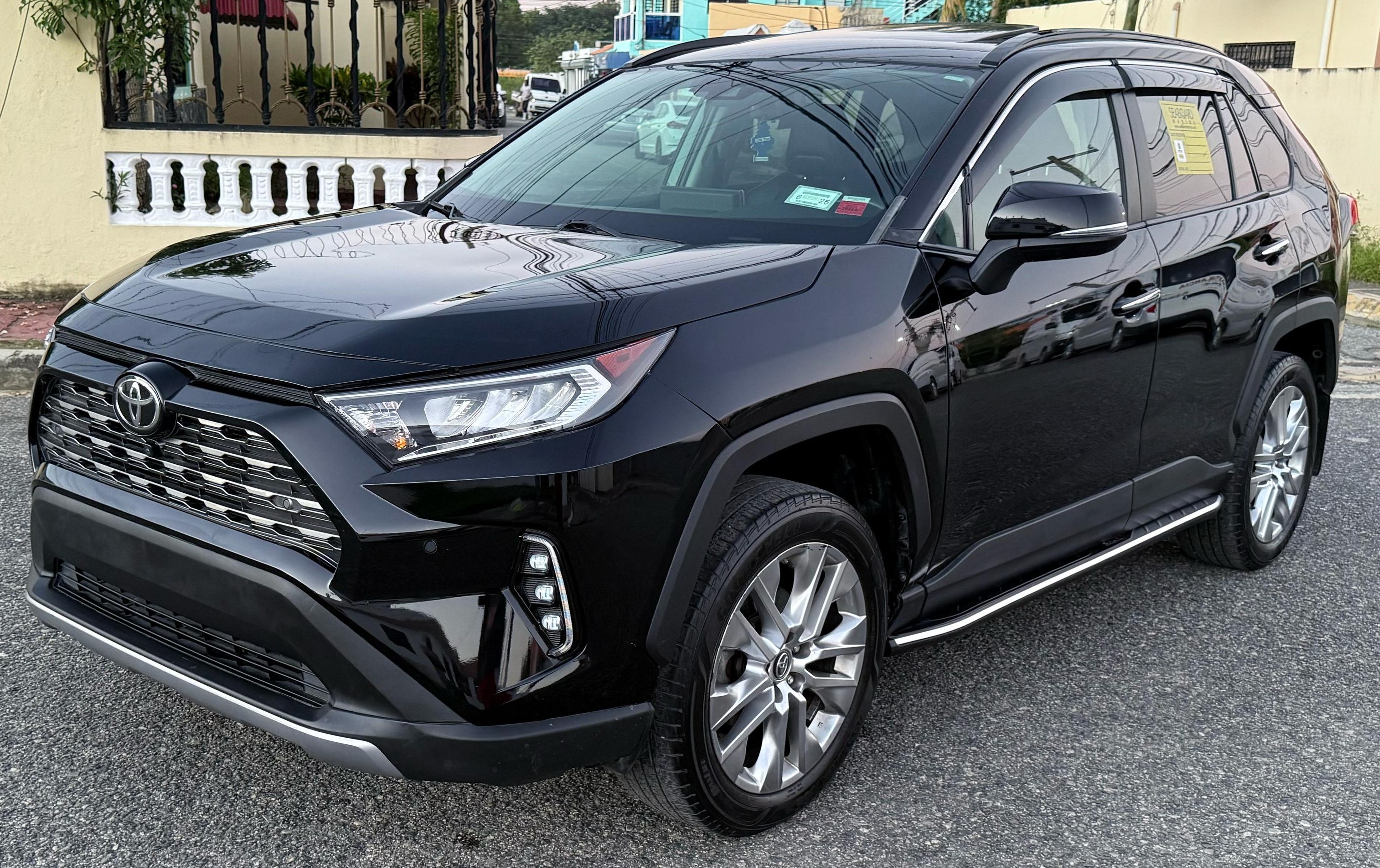 Toyota RAV4 Limited AWD 2019 Foto 7271558-3.jpg