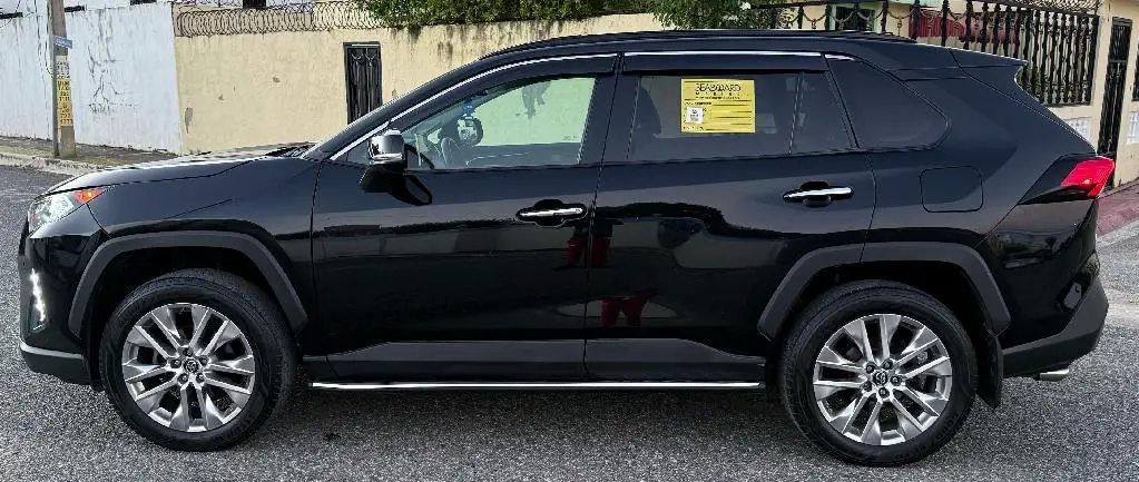 Toyota RAV4 Limited AWD 2019 Foto 7271558-4.jpg