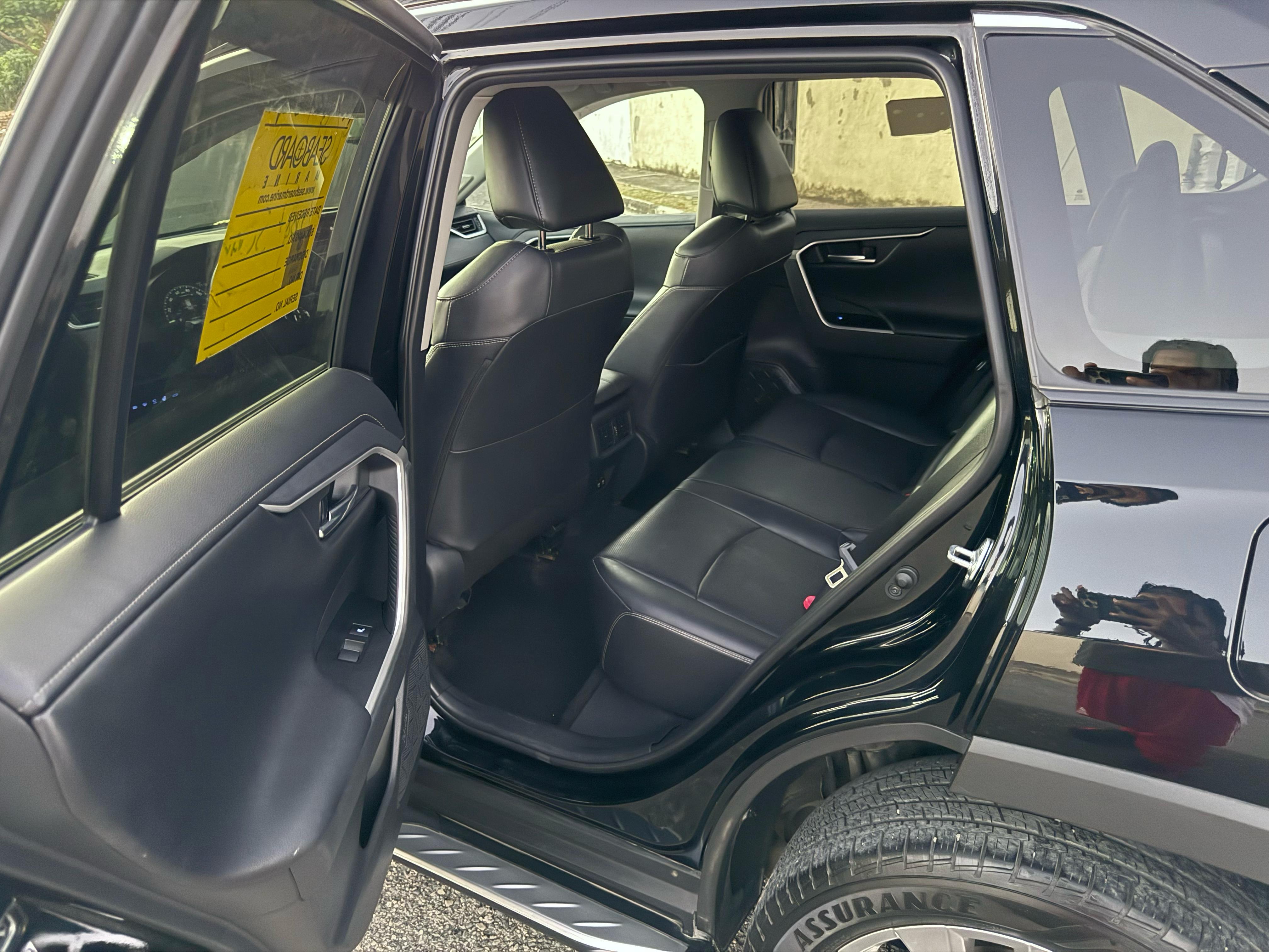 Toyota RAV4 Limited AWD 2019 Foto 7271558-7.jpg