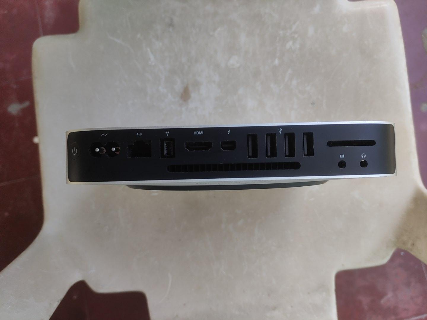 Computadora Mac mini Foto 7271580-3.jpg