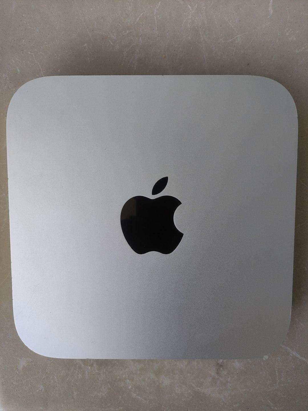 Computadora Mac mini Foto 7271580-4.jpg