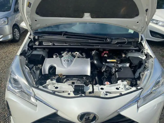 TOYOTA VITZ RECIEN IMPORTADO AÑO 2020 EXCELENTES CONDICIONES Foto 7271582-9.jpg