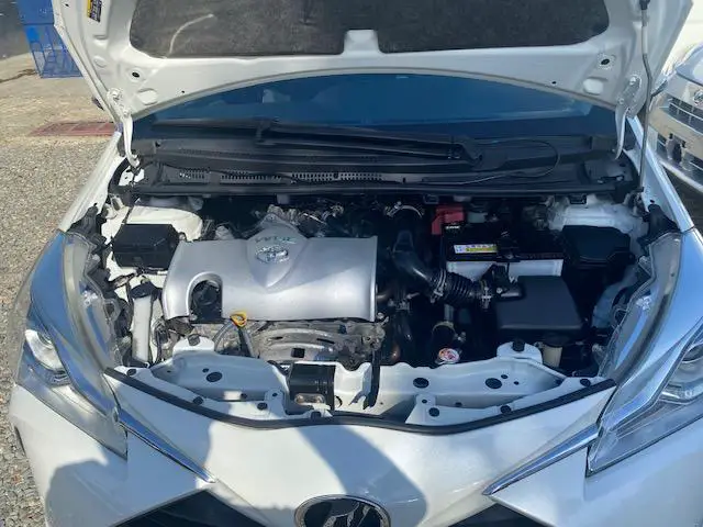 TOYOTA VITZ RECIEN IMPORTADO AÑO 2020 EXCELENTES CONDICIONES Foto 7271592-10.jpg