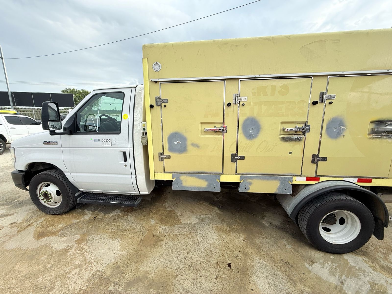 Camión Ford E450 Super Duty 2019  Foto 7271615-8.jpg