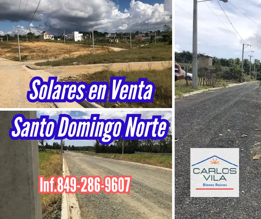Solares en Venta en Santo Domingo Norte Foto 7271618-1.jpg