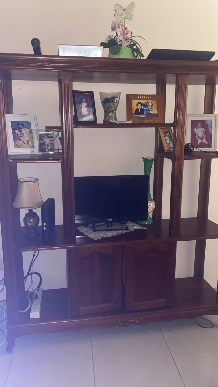 Estante para sala Foto 7271622-1.jpg