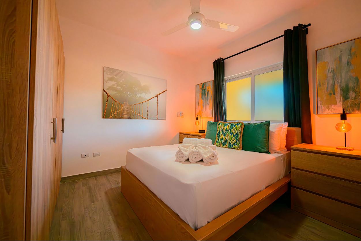 Apartamento Amueblado 66 m2 de una habitación en Sosúa Puerto Plata Foto 7271626-10.jpg