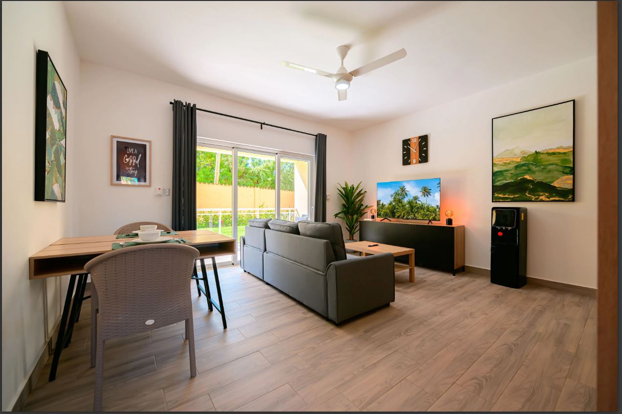 Apartamento Amueblado 66 m2 de una habitación en Sosúa Puerto Plata Foto 7271626-3.jpg
