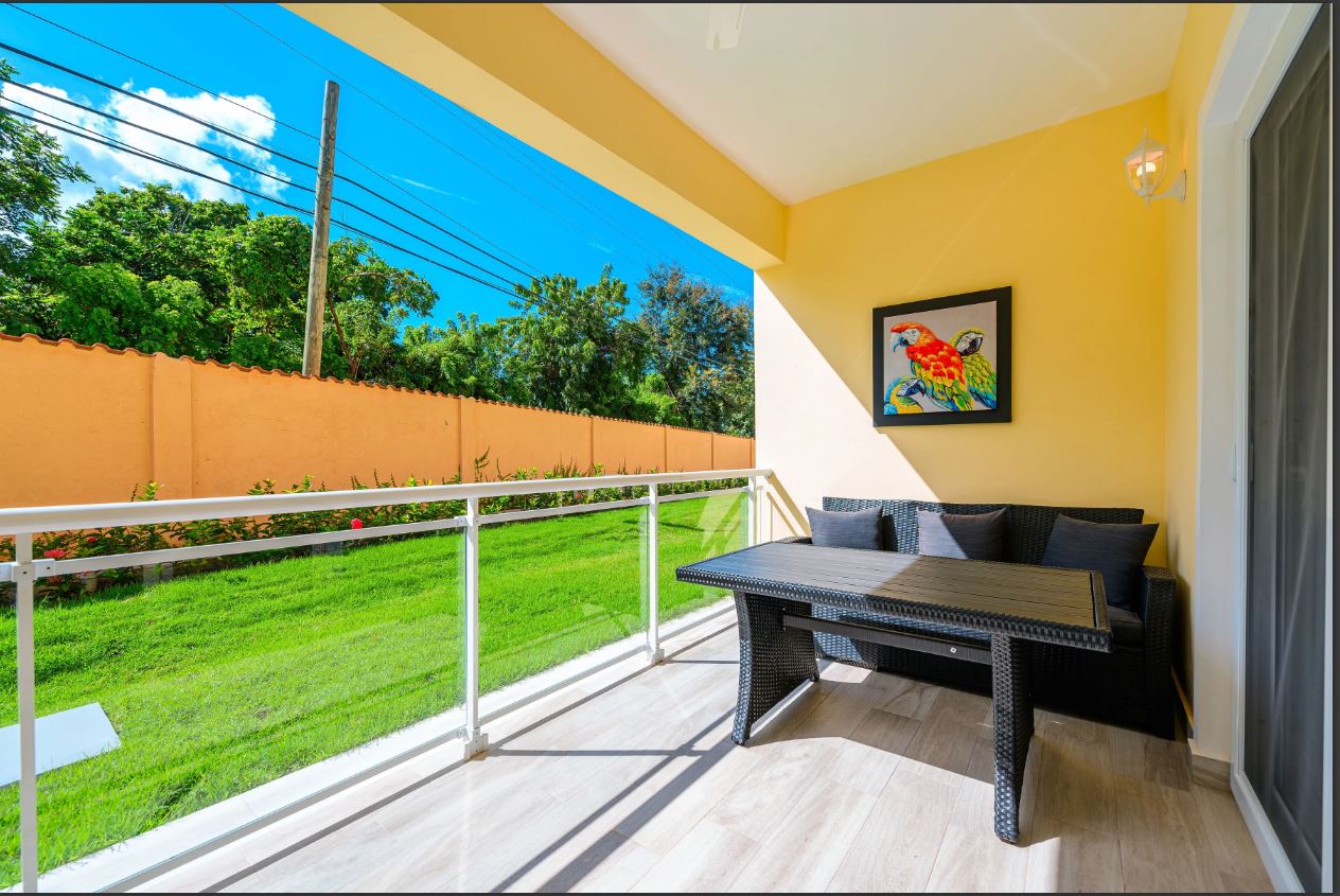 Apartamento Amueblado 66 m2 de una habitación en Sosúa Puerto Plata Foto 7271626-6.jpg