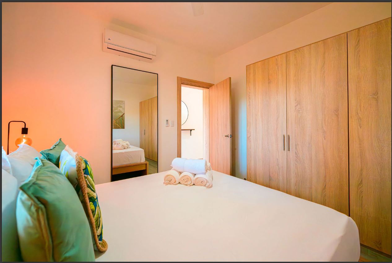 Apartamento Amueblado 66 m2 de una habitación en Sosúa Puerto Plata Foto 7271626-8.jpg