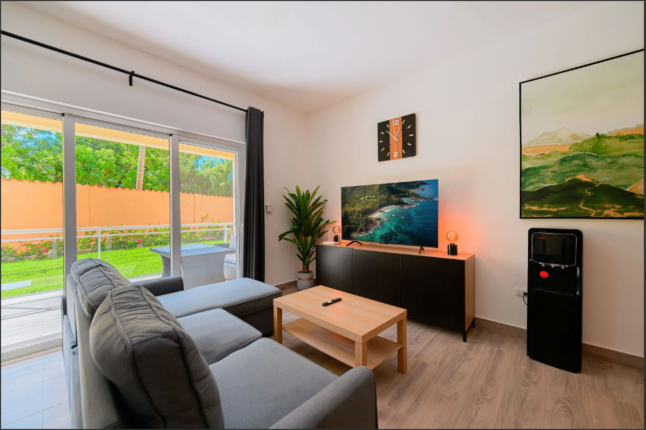 Apartamento Amueblado 66 m2 de una habitación en Sosúa Puerto Plata Foto 7271626-9.jpg