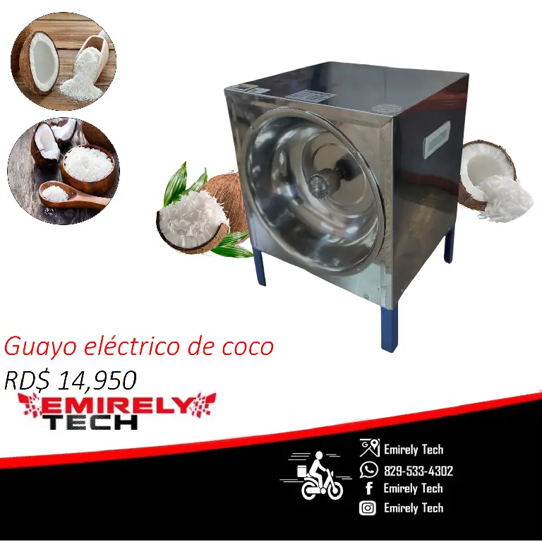 Guayo guayadora ralladora de coco Foto 7271633-1.jpg