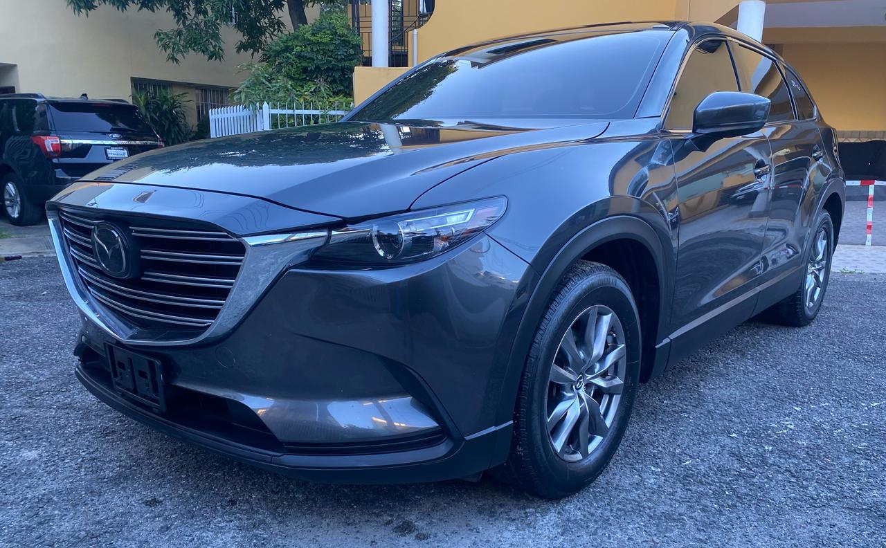 Mazda cx9 2019 clean en Santo Domingo Oeste Foto 7271644-1.jpg