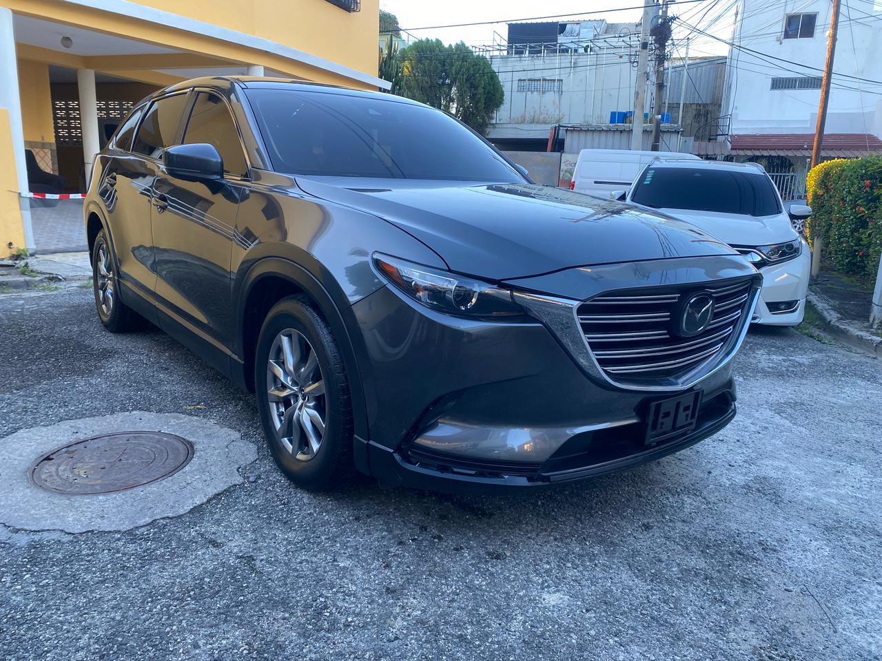 Mazda cx9 2019 clean en Santo Domingo Oeste Foto 7271644-2.jpg