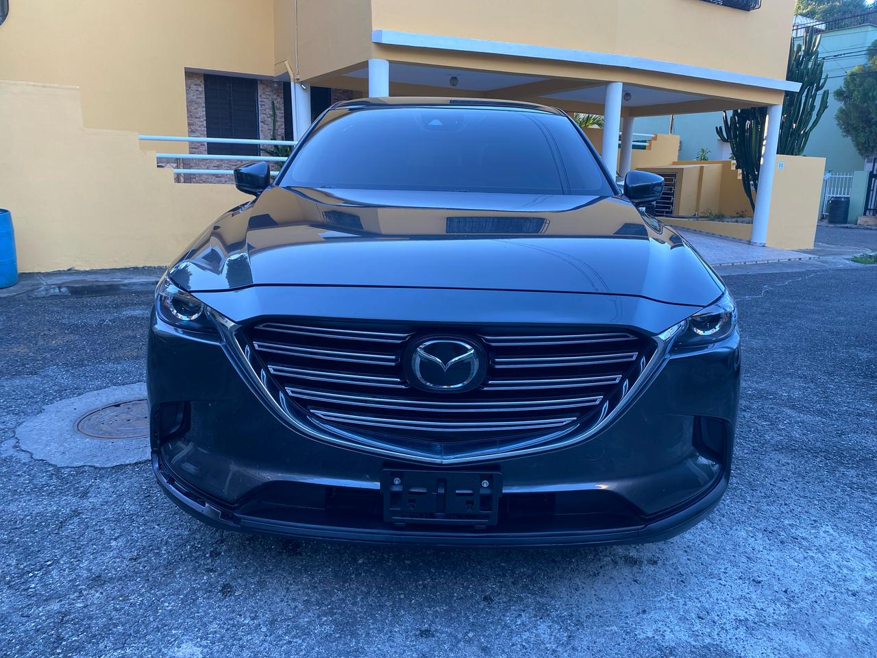 Mazda cx9 2019 clean en Santo Domingo Oeste Foto 7271644-3.jpg