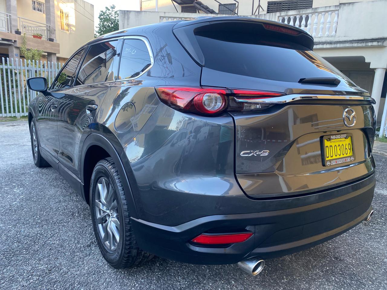 Mazda cx9 2019 clean en Santo Domingo Oeste Foto 7271644-4.jpg