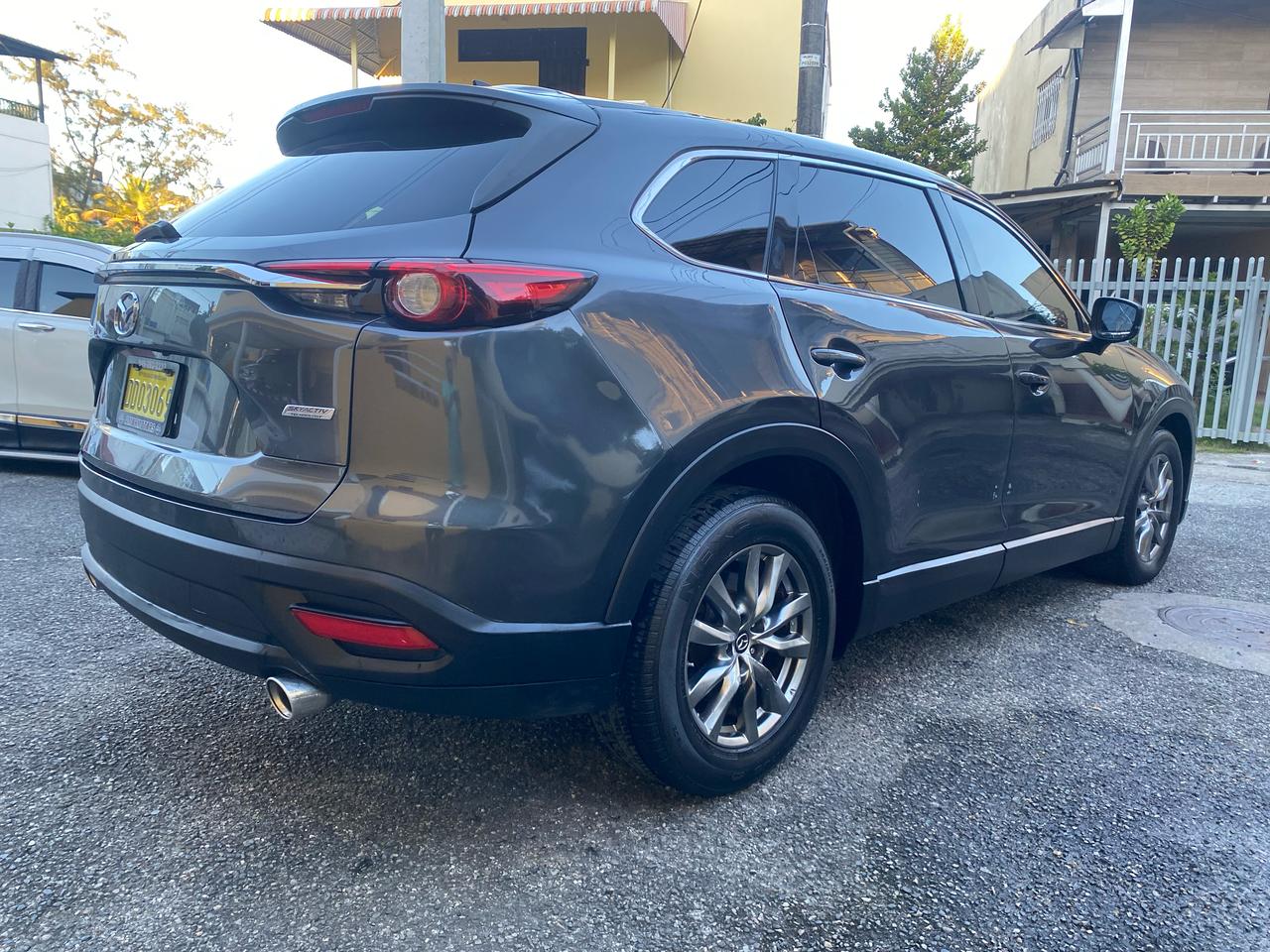 Mazda cx9 2019 clean en Santo Domingo Oeste Foto 7271644-5.jpg